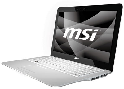 MSI'dan MacBook Air'e karşı yeni model; X-Slim 340