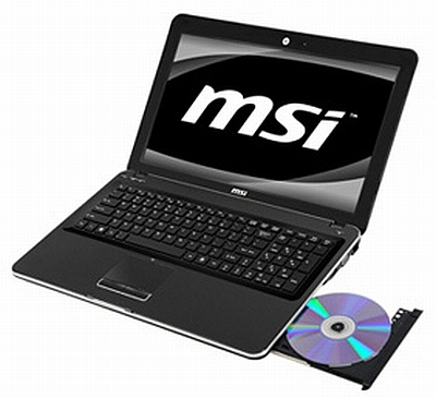 MSI'dan 11 saat pil ömrü sunan ultra-ince dizüstü bilgisayar: X620