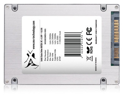 Mach Xtreme', SandForce kontrolcü kullanan yeni SSD'lerini tanıttı