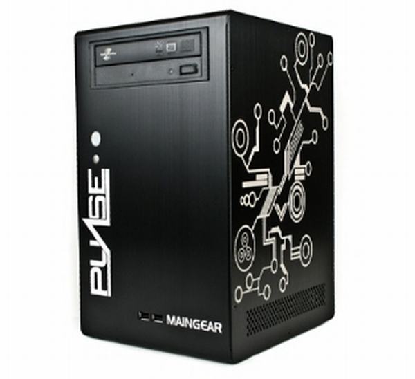 Maingear'dan enerji verimli oyuncu bilgisayarı; Pulse