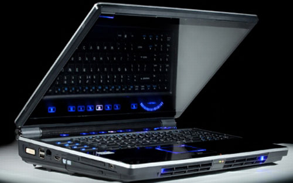 Maingear'dan yüksek performans odaklı yeni dizüstü bilgisayar; eX-L 1