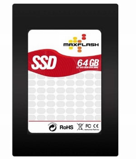 MemorySolution, 64GB kapasiteli yeni SSD modelini tanıttı