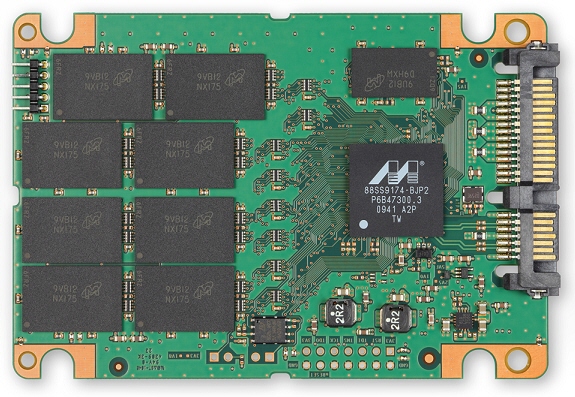 Micron SATA-III destekli yeni SSD'lerini duyurdu