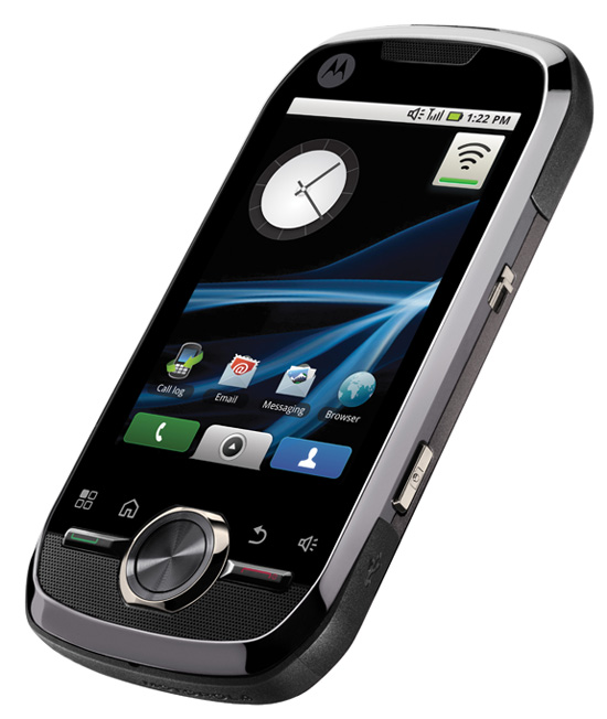 Motorola'dan bas-konuş özellikli Android telefon: i1