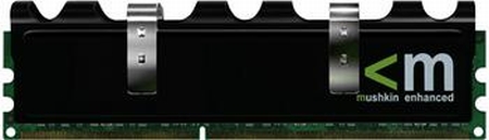 Mushkin 1866MHz'de çalışan iki yeni DDR3 bellek kiti hazırladı