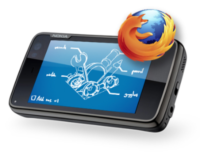 Mozilla; N900- Maemo 5 için hazırlanan Firefox'u yayınladı