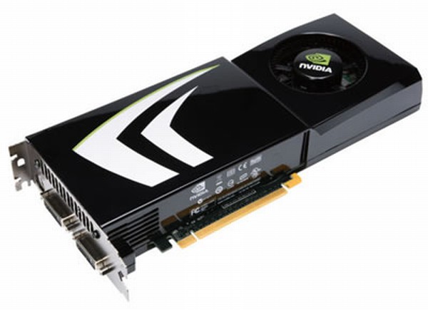 Nvidia GeForce GTX 260 modelinde isim değişikliğine gitmiyor