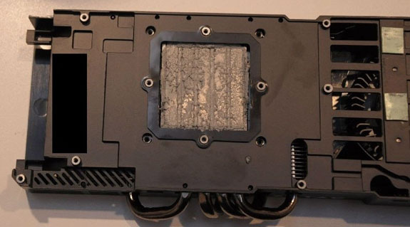 GeForce GTX 480'nin soğutucu ve baskılı devre görselleri ortaya çıktı