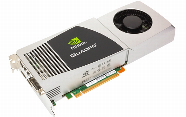 Nvidia'dan 2000$'lık ekran kartı; Quadro FX 4800