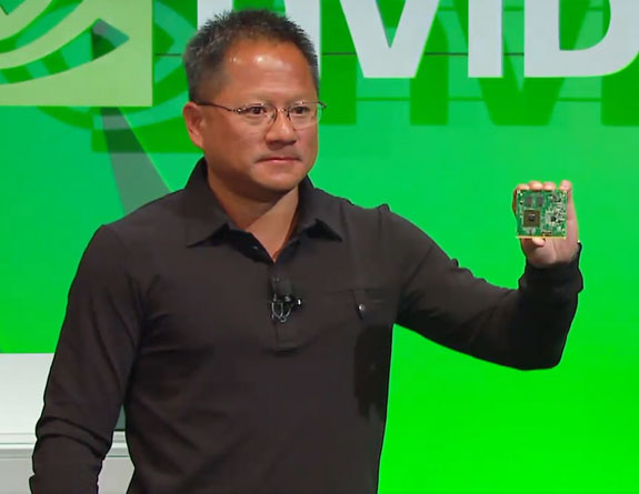 Nvidia Tegra 2 platformunu duyurdu