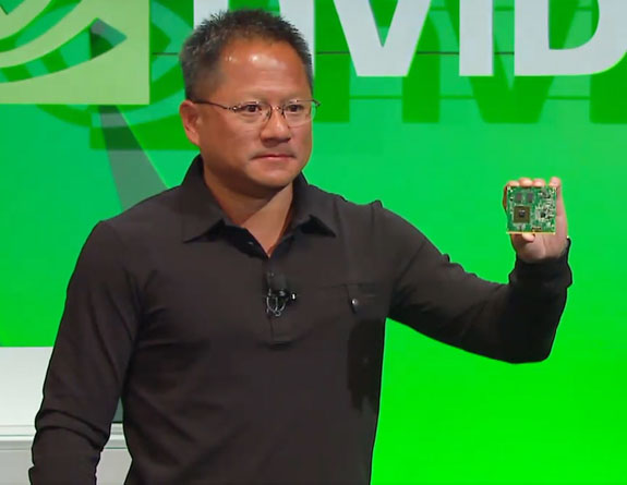 Nvidia'nın Tegra satışları 2012'de 3 milyona ulaşabilir