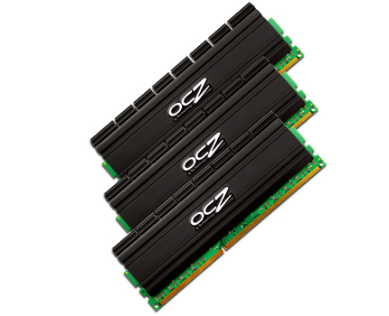 OCZ, Blade serisi DDR3-2000 bellek kitini duyurdu