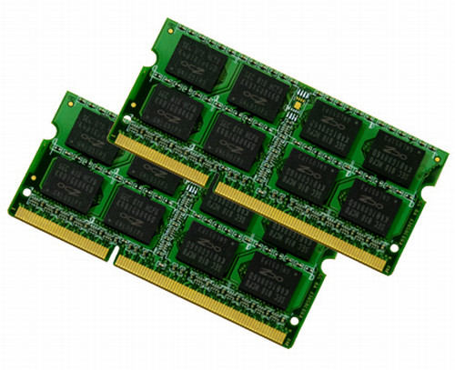 OCZ, yüksek performanslı dizüstü bilgisayarlar için 4GB'lık DDR3 kit hazırladı