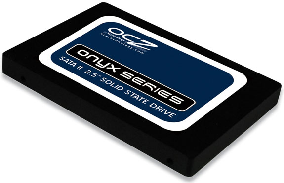 OCZ Onyx: 99$ seviyesinde 32GB kapasiteli SSD