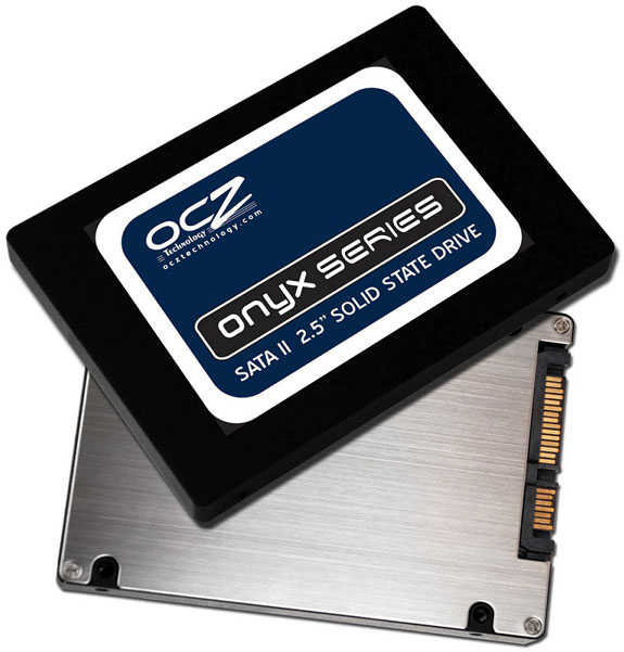 OCZ Onyx: 99$ seviyesinde 32GB kapasiteli SSD