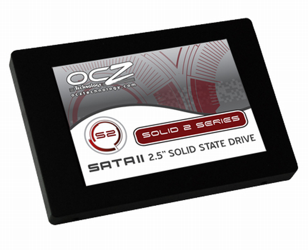 OCZ Solid 2 serisi yeni SSD modellerini duyurdu