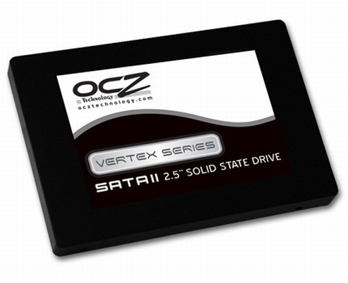 OCZ, Vertex serisi ön bellekli SSD modellerini satışa sunuyor