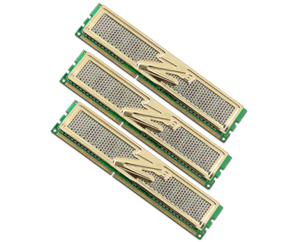 DDR3 fiyatları ucuzluyor, OCZ'nin 6GB'lık kiti 170$ seviyesine geriledi