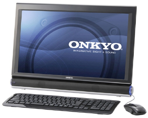 Onkyo, Nvidia ION tabanlı panel bilgisayarını satışa sunuyor