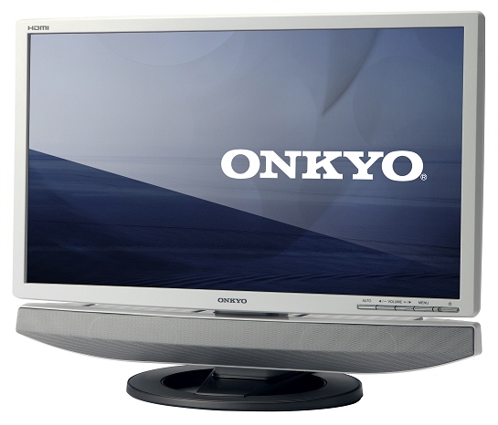 Onkyo 21.5-inç boyutunda Full HD destekli LCD monitör hazırladı