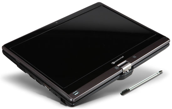 Packard Bell yeni yıla yeni bir tablet bilgisayarla giriyor: Butterfly Touch