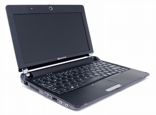 Packard Bell, DOT serisi yeni netbook modellerini duyurdu