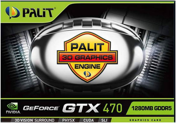 Palit, GeForce GTX 470 ve GeForce GTX 480 hazırlıklarında sona yaklaşıyor
