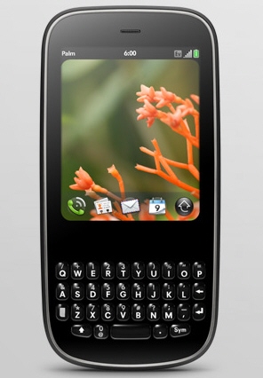 Palm'den webOS tabanlı yeni telefon; Pixi