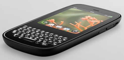 Palm'den webOS tabanlı yeni telefon; Pixi