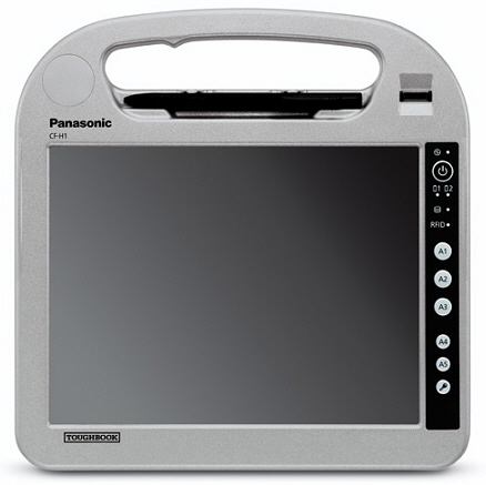 Panasonic'ten çevresel koşullara dayanıklı tablet bilgisayar: Toughbook H1 Field
