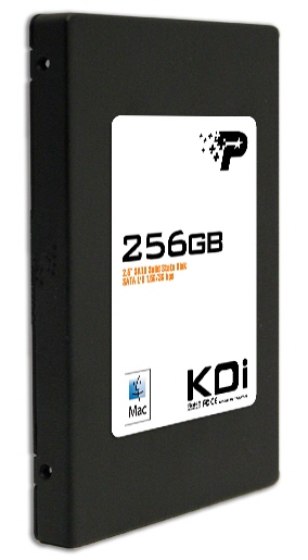 Patriot Mac kullanıcıları için hazırladığı Koi serisi yeni SSD modellerini duyurdu