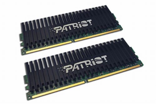 Patriot, Viper serisi 8GB'lık DDR2 bellek kitini duyurdu