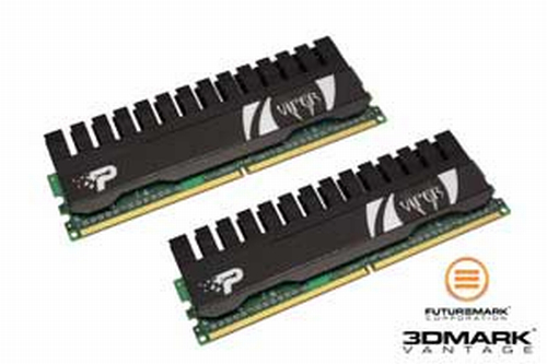 Patriot, Viper II serisi yeni DDR2 bellek kitlerini duyurdu