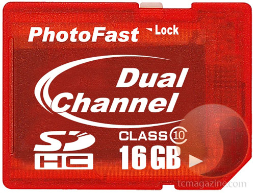 PhotoFast performans odaklı çift kanal SDHC bellek kartlarını tanıttı