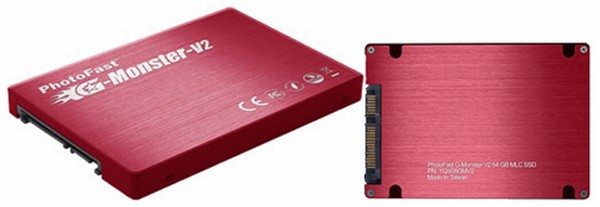 PhotoFast G-Monster serisi yüksek hızlı SSD modellerini gösterdi