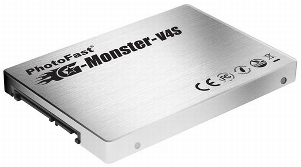 PhotoFast, G-Monster V4S serisi yeni SSD'lerini duyurdu