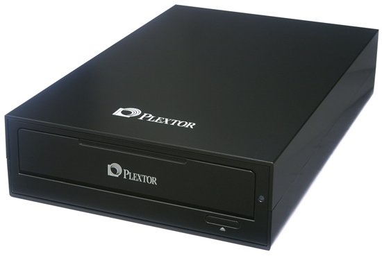 Plextor 20x hızında kayıt yapabilen harici DVD yazıcı hazırladı