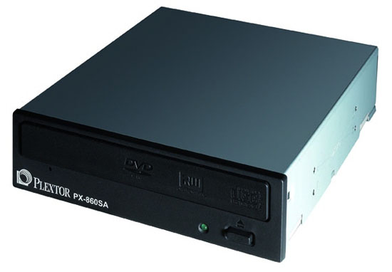 Plextor, 20x hızında kayıt yapabilen iki yeni DVD yazıcı hazırladı