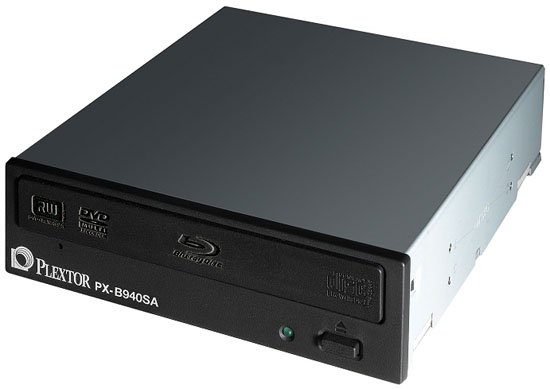 Plextor 12x hızında kayıt yapabilen yeni Blu-ray sürücüsünü duyurdu