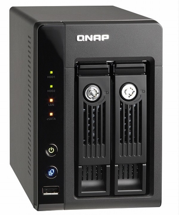 QNAP, Intel Atom işlemcili yeni ağ depolama sistemini duyurdu