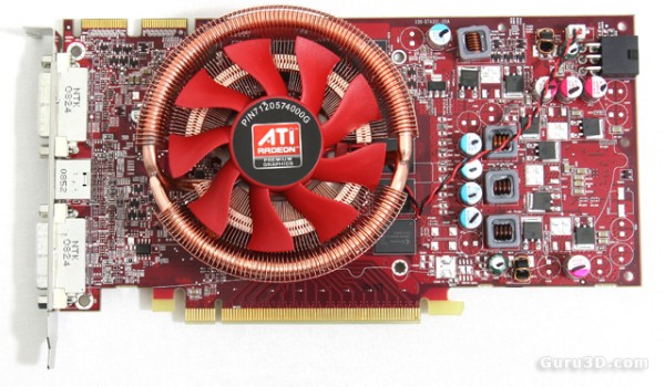 ATi'nin 40nm RV740 GPU'su gün ışığına çıktı