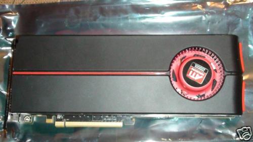 ATi Radeon HD 5870 Eyefinity Edition, eBay'de satışa sunuldu