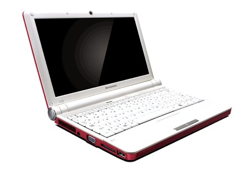 Lenovo netbook modeli IdeaPad S10'da fiyat indirimine gitti