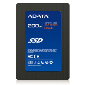 A-Data, 500 serisi SSD ailesinin yeni üyesi S599'u tanıttı