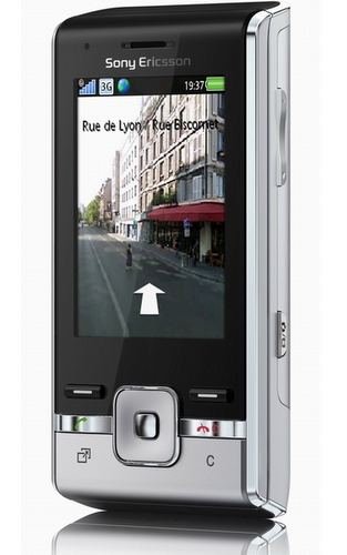Sony Ericsson'dan yeni bir kızaklı model; T715