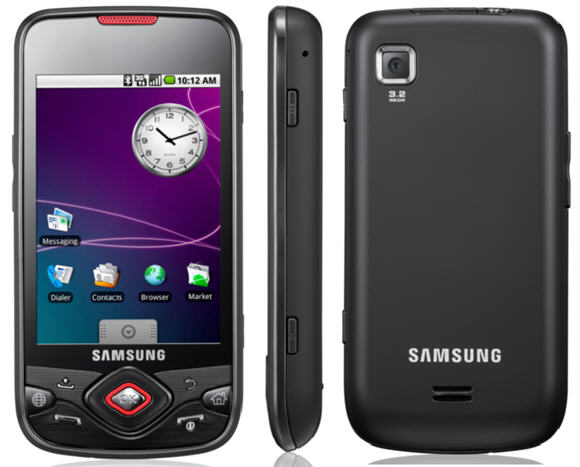 Samsung i5700 'Galaxy Spica' Rusya'da satışa sunuluyor