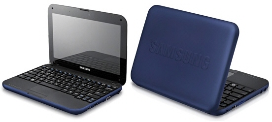 Samsung'dan Atom 2 tabanlı yeni netbook: Go N315