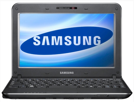 Samsung'dan Atom 2 işlemcili yeni netbook: N220