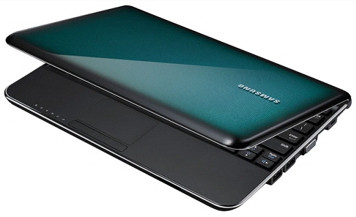 Samsung'dan Atom 2 işlemcili yeni netbook: N220