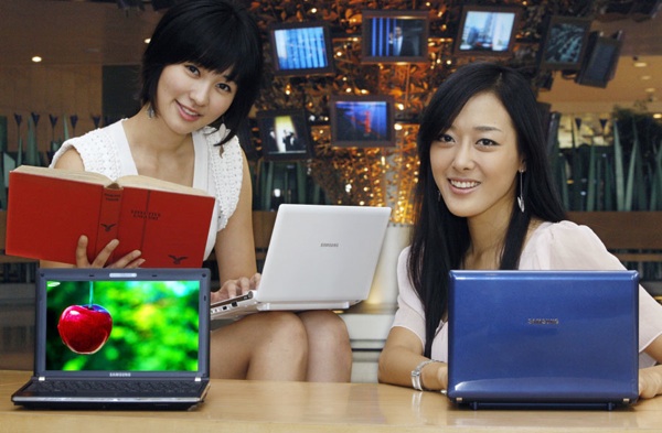 Samsung netbook satışlarında Asus'u geçebilir